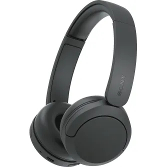 Sony wireless headset WH-CH530, black