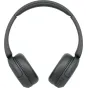 Sony wireless headset WH-CH530, black