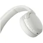 Sony wireless headset WH-CH530, white