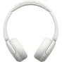 Sony wireless headset WH-CH530, white