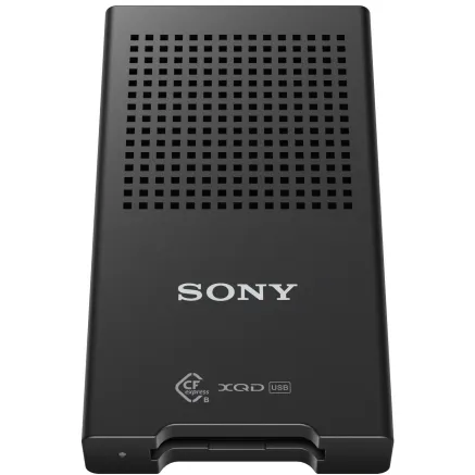 Sony memory card reader CFexpress Type-B/XQD