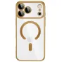 Tech-Protect case Apple iPhone 17/18 Pro MagFlex MagSafe, golden