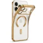 Tech-Protect case Apple iPhone 17/18 Pro MagFlex MagSafe, golden