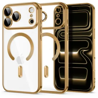 Tech-Protect case Apple iPhone 17/18 Pro Max MagFlex MagSafe, golden
