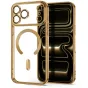 Tech-Protect case Apple iPhone 17/18 Pro Max MagFlex MagSafe, golden