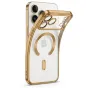 Tech-Protect case Apple iPhone 17/18 Pro Max MagFlex MagSafe, golden