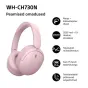 Sony wireless headset WH-CH730N, pink