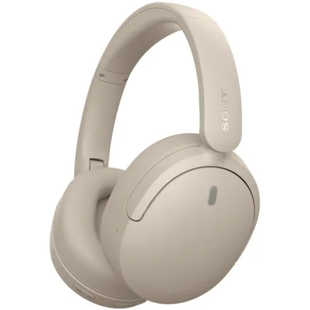 Sony wireless headset WH-CH730N, beige