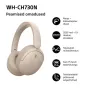 Sony wireless headset WH-CH730N, beige