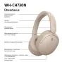 Sony wireless headset WH-CH730N, beige
