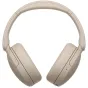Sony wireless headset WH-CH730N, beige