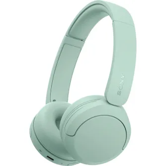 Sony wireless headset WH-CH530, green