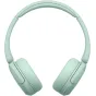 Sony wireless headset WH-CH530, green