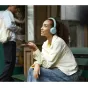 Sony wireless headset WH-CH530, green