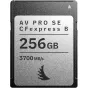 Angelbird memory card CFexpress 4.0 Type B 256GB AV PRO SE
