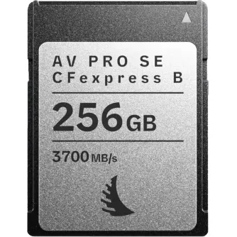 Angelbird memory card CFexpress 4.0 Type B 256GB AV PRO SE