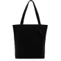 Melna Peak Design City Tote 15L ar magnetiskiem noķēļiem un frontālā zip poga