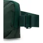 Peak Design City Sling 2L cypress tumši zaļš sling bag ar iespēju pielāgototajām joslām un plastmasas ģērboņu spēkā