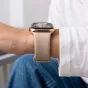 Tech-Protect watch strap Silicone Apple Watch 44/45/46/49mm, walnut