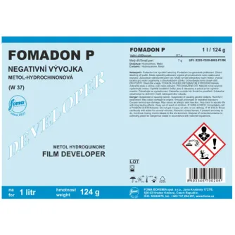 Foma film developer Fomadon P (W37) 1L