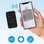Mitoya TELESIN P5-RMT-06 Magnetic Mount Phone Preview Monitor