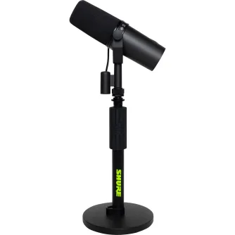 Shure SH-DESKTOP1 Desktop Mic Stand with 6\'\' Round Base