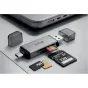 D-Fruit memory card reader USB-C/USB-A DF188