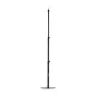 Caruba Lightstand Round Base LS-R120 210 cm extra heavily stand ar round base