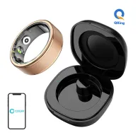 Smartring Colmi R03 19.8MM 10 (Złoty)Smartring Colmi R03 19.8MM 10 (Złoty)