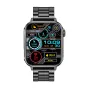 Colmi P80 smartwatch (steel black)