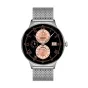 Colmi V89 Smartwatch (Silver Steel)