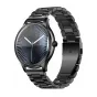 COLMI L28 Smart Watch (black + black steel strap)