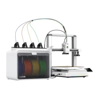 CREALITY SparkX i7 Combo 3D Printer