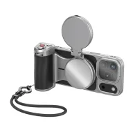 TELESIN Master Grip Mount for iPhone 17 Pro Max All-in-One Kit with LightTELESIN Master Grip Mount for iPhone 17 Pro Max All-in-One Kit with Light
