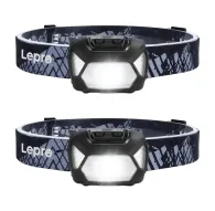 Headlamp LEPRO 320015-2 200lm batteryHeadlamp LEPRO 320015-2 200lm battery