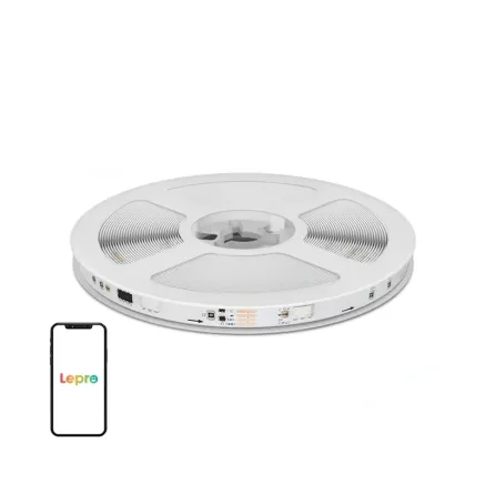 Lepro S1 10m Wi-Fi Bluetooth RGBIC LED Strip