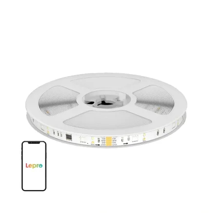 Lepro S2 10m Wi-Fi Bluetooth RGBIC LED Strip