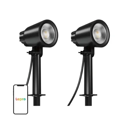 Garden light Lepro PG1-2 16W 800lm