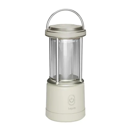Lepro 330043 Camping Lamp, 1000 lm