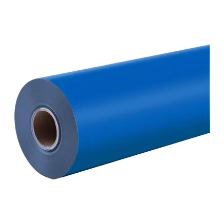 MOQ 5 HTVRONT Matte Self-Adhesive Film, 30.5 cm x 180 cm (blue)