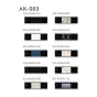 GODOX AK-S Full Slide Set