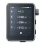 Godox X3Pro TTL remote trigger for Olympus cameras, featuring a 2.4‑inch touchscreen, Bluetooth app control, HSS, 16 groups and 32 channels, with a side adjustment knob and USB‑C port.
