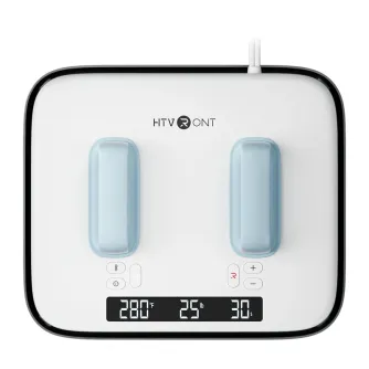HTVRONT HPS07 Heat Transfer Press (blue)