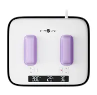 HTVRONT HPS07 Heat Transfer Press (Purple)HTVRONT HPS07 Heat Transfer Press (Purple)