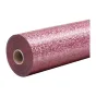 MOQ 5 HTVRONT Glitter Heat Transfer Film, 30.5 cm x 90 cm (Pink)