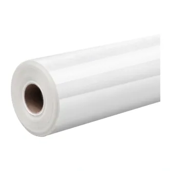 MOQ 5 HTVRONT Glitter Heat Transfer Film, 30.5 cm x 90 cm (white)