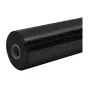 MOQ 5 HTVRONT Glitter Heat Transfer Film, 30.5 cm x 90 cm (black)
