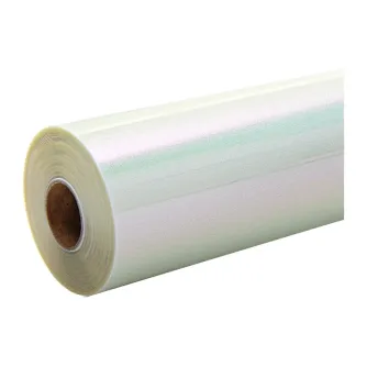MOQ 5: HTVRONT Chameleon Heat Transfer Film, 30.5 cm x 90 cm (white and red)
