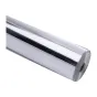 MOQ 5 HTVRONT Chrome Metallic Self-Adhesive Film, 30.5 cm x 90 cm (silver)