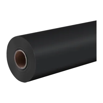 MOQ 5 HTVRONT Matte Self-Adhesive Film, 30.5 cm x 180 cm (black)